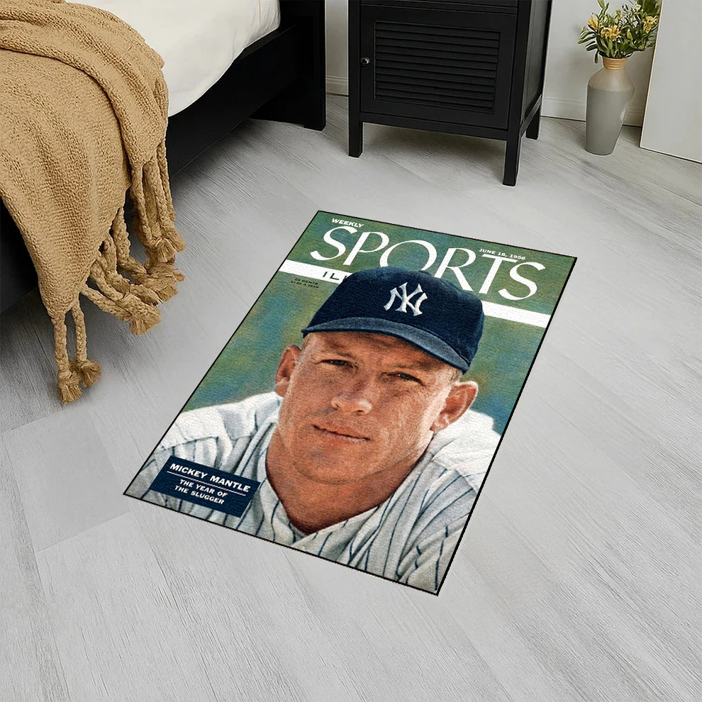 Mickey Mantle
