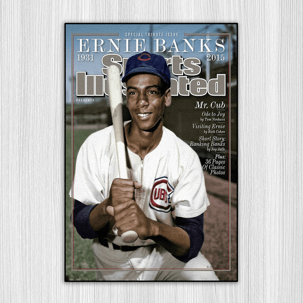 Ernie Banks