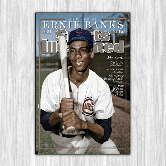 Ernie Banks