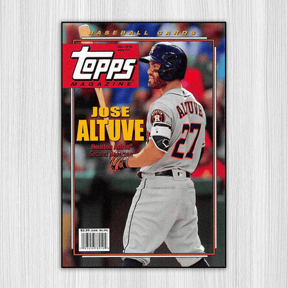 J. Altuve