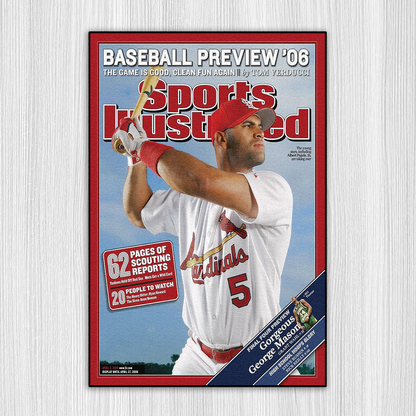 A. Pujols