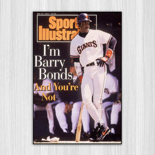 Barry Bonds