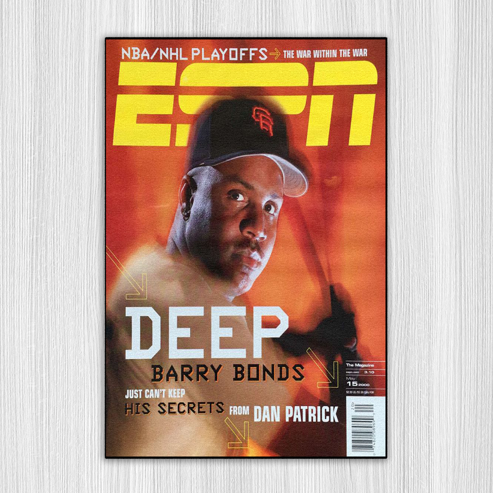 Barry Bonds