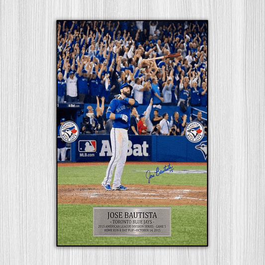 B-Jays Bat Flip