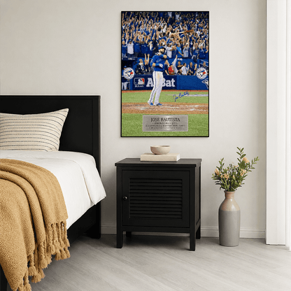 B-Jays Bat Flip