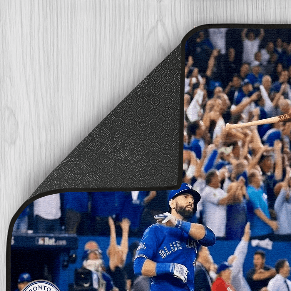 B-Jays Bat Flip