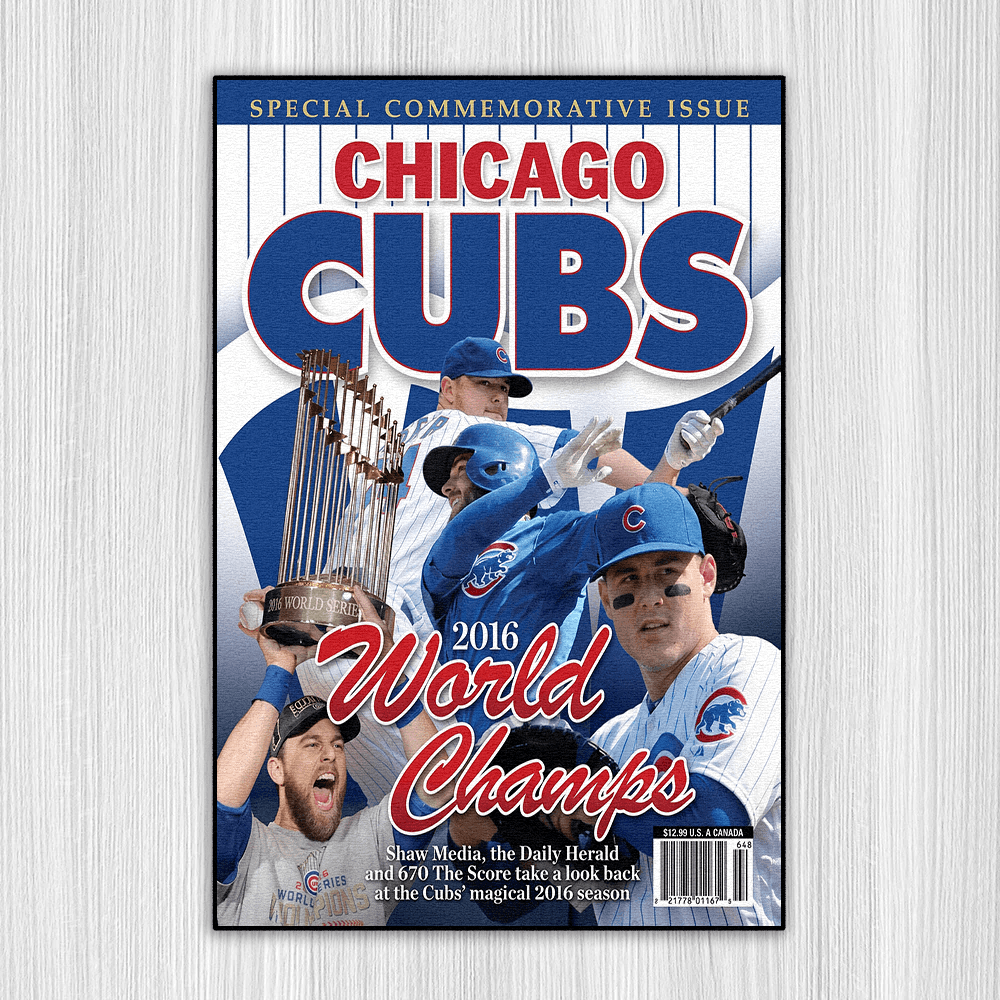 Cubs World Champs