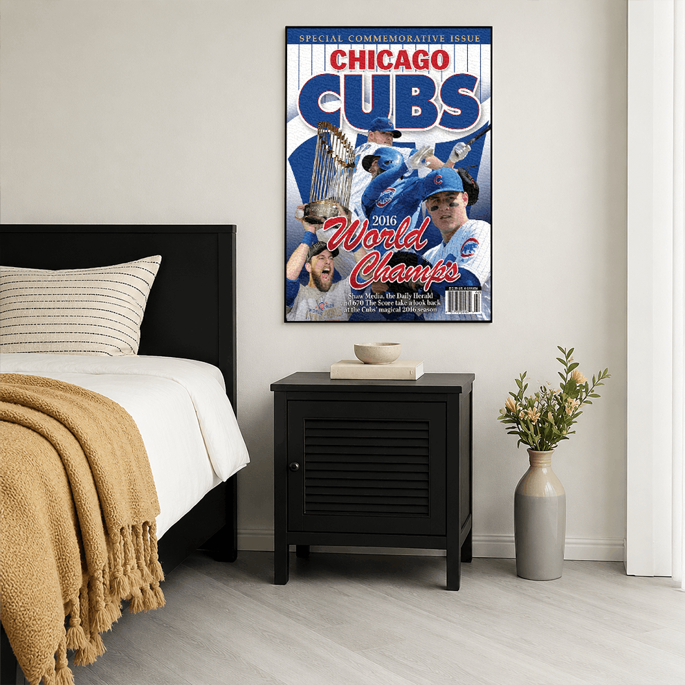 Cubs World Champs