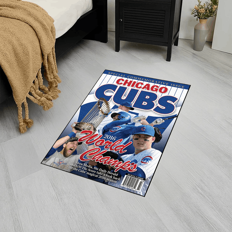 Cubs World Champs