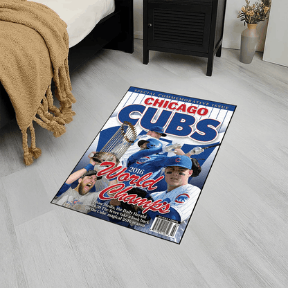 Cubs World Champs