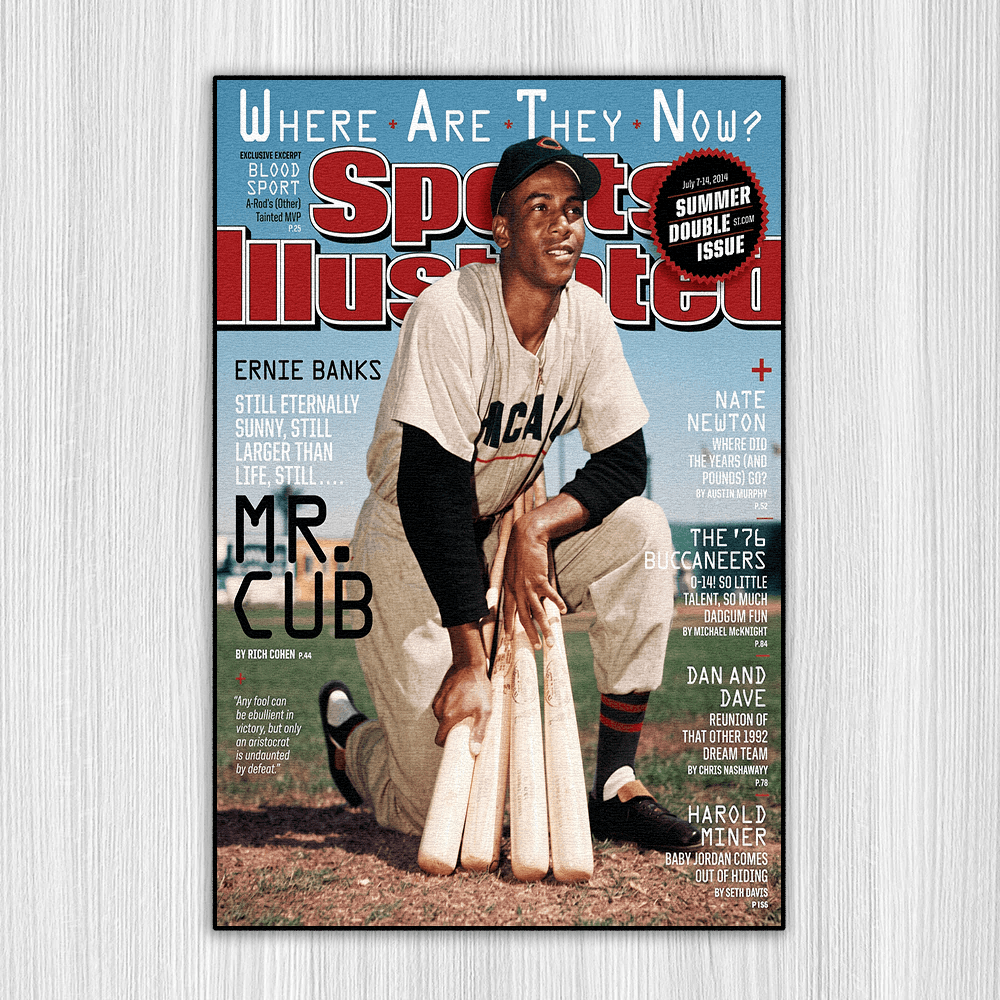 Ernie Banks