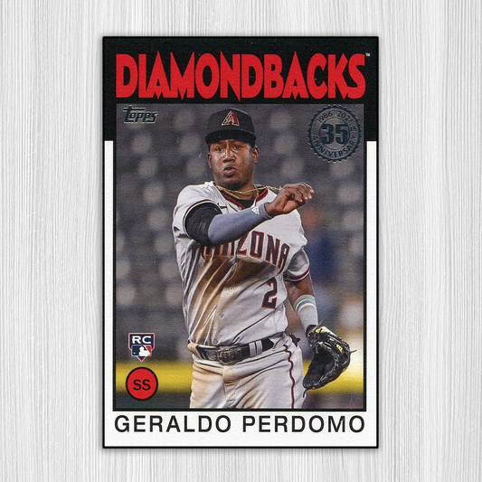 Gerald Perdomo