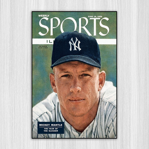 Mickey Mantle